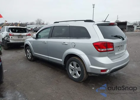 2012 Dodge Journey Sxt from USA, damaged, VIN 3C4PDCBG2CT140590